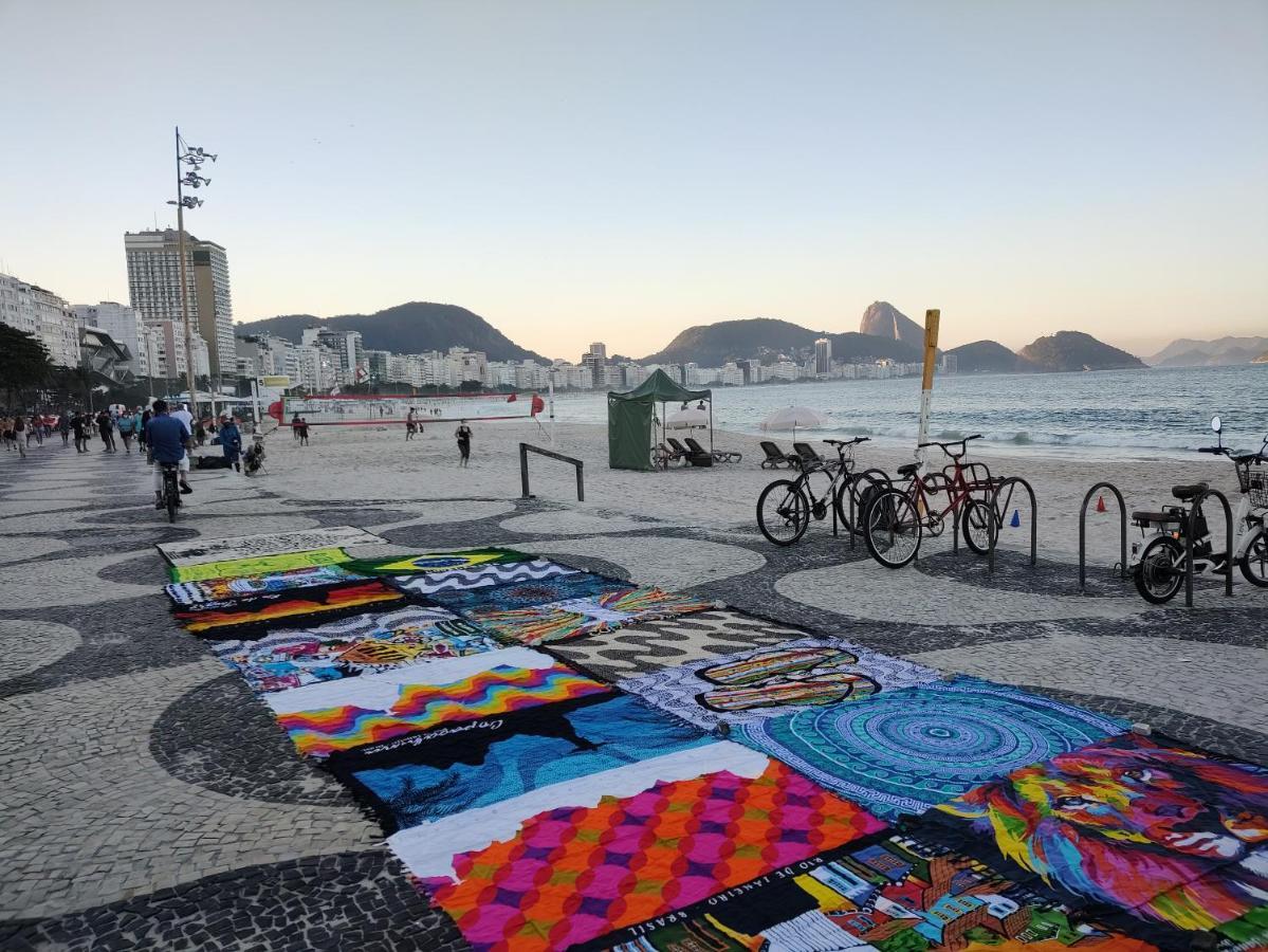 Apto Mariza Copacabana Rio de Janeiro Exterior photo